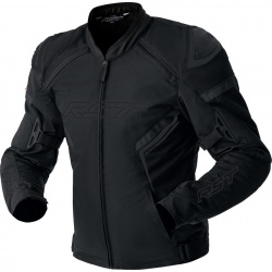 Veste femme RST S1 D3O Textile - noir
