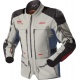 Veste femme RST Pro Series Adventure D3O - argent/bleu