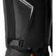 Veste RST S1 D3O cuir - noir/blanc