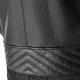 Veste RST Roadster Air D3O cuir - noir
