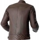 Veste RST Roadster Air D3O cuir - brun