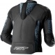 Veste RST Pro Series Supersport-K D3O cuir - noir/gris
