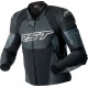 Veste RST Pro Series Supersport-K D3O cuir - noir/gris