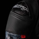 Veste RST Pro Series Supersport-K D3O cuir - noir/gris