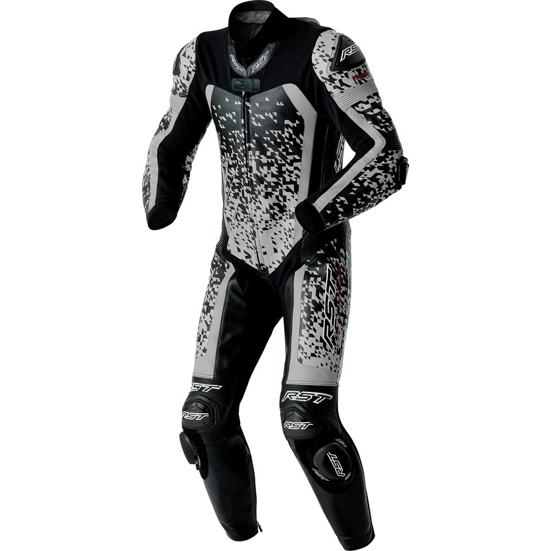 Combinaison RST Pro Series D3O Airbag - noir/argent