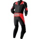 Combinaison RST Tractech Evo D3O - noir/rouge