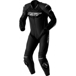 Combinaison RST Tractech Evo D3O - noir/blanc