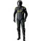 Combinaison RST S1 D3O - noir/jaune