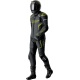 Combinaison RST S1 D3O - noir/jaune