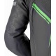 Combinaison RST S1 D3O - noir/vert