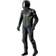 Combinaison RST S1 D3O - noir/jaune