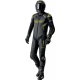 Combinaison RST S1 D3O - noir/jaune