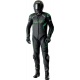 Combinaison RST S1 D3O - noir/vert