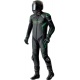 Combinaison RST S1 D3O - noir/vert