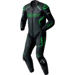 Combinaison RST S1 D3O - noir/vert
