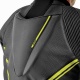 Combinaison RST S1 D3O - noir/jaune