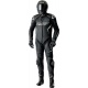 Combinaison RST S1 D3O - noir/blanc