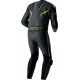 Combinaison RST S1 D3O - noir/jaune