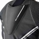 Combinaison RST S1 D3O - noir/blanc