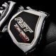 Combinaison RST Race Dept V4.2 D3O Airbag - noir/rouge/blanc