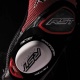 Combinaison RST Race Dept V4.2 D3O Airbag - noir/rouge/blanc