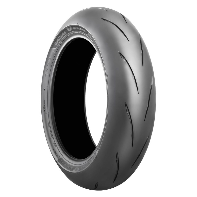 Pneu BRIDGESTONE BATTLAX RS12 REAR 180/55 ZR 17 (73W) TL