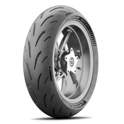 Pneu MICHELIN POWER 6 EXCLUSIVE EDITION 180/55 ZR 17 M/C (73W) TL