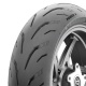 Pneu MICHELIN POWER 6 EXCLUSIVE EDITION 180/55 ZR 17 M/C (73W) TL