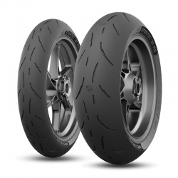 Pneu METZELER SPORTEC 01 RS 180/55 ZR 17 M/C (73W) TL