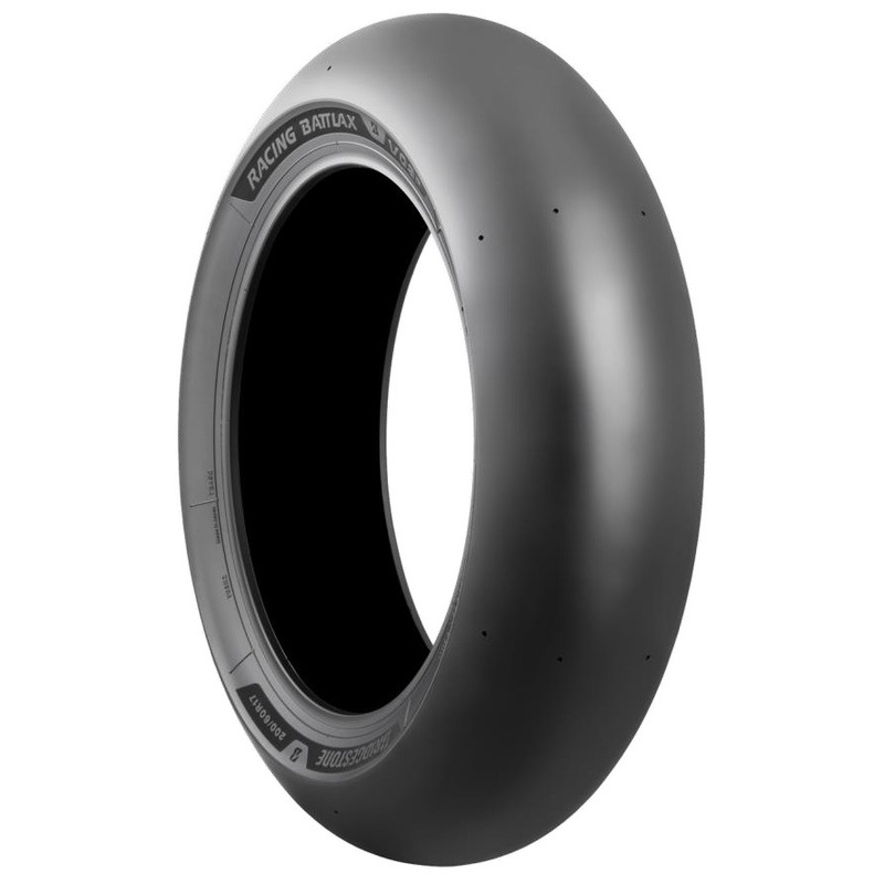 Pneu BRIDGESTONE BATTLAX V03 MEDIUM REAR 200/60 R 17 NHS TL