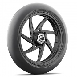 Pneu MICHELIN POWER PERFORMANCE SLICK MEDIUM 120/75 R 17 NHS TL