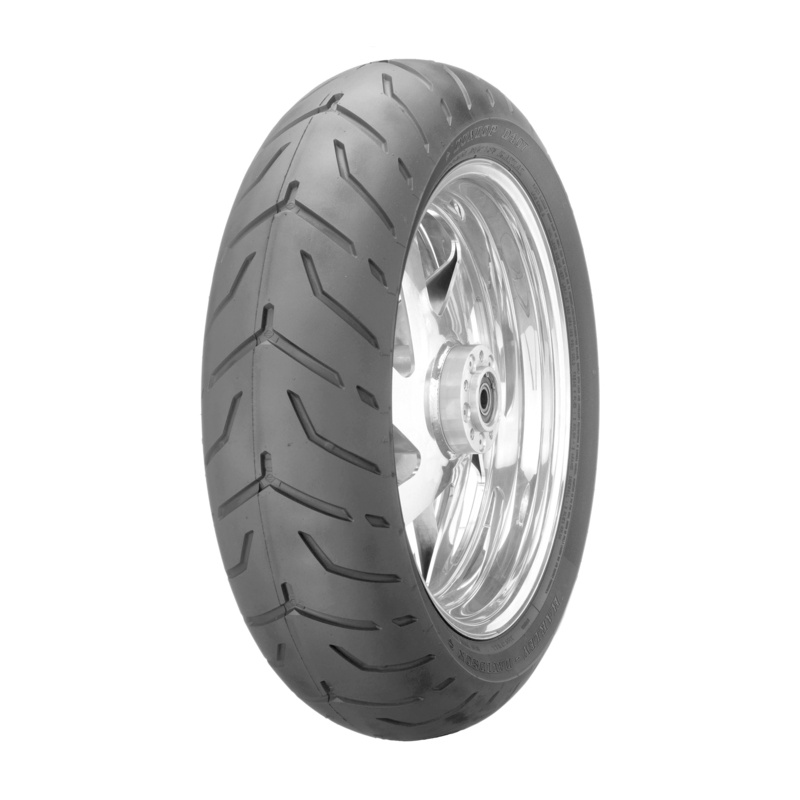 Pneu DUNLOP D407 T (HARLEY-D) Flancs Blancs Larges 180/65 B 16 M/C 81H TL