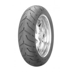 Pneu DUNLOP D407 NW (HARLEY-D) Flancs Blancs Fins 180/65 B 16 M/C 81H TL