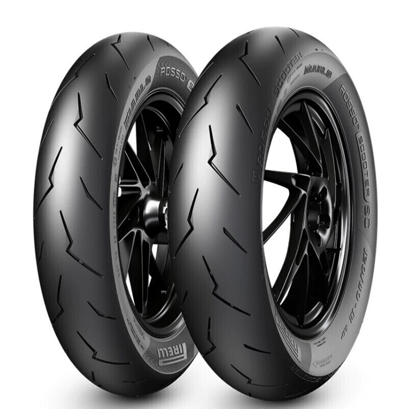 Pneu PIRELLI DIABLO ROSSO SCOOTER SC REINF 130/70-12 62P TL
