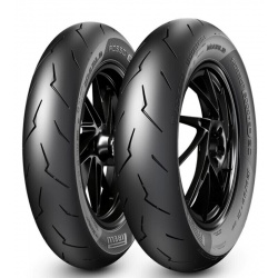 Pneu PIRELLI DIABLO ROSSO SCOOTER SC REINF 130/70-13 63P TL