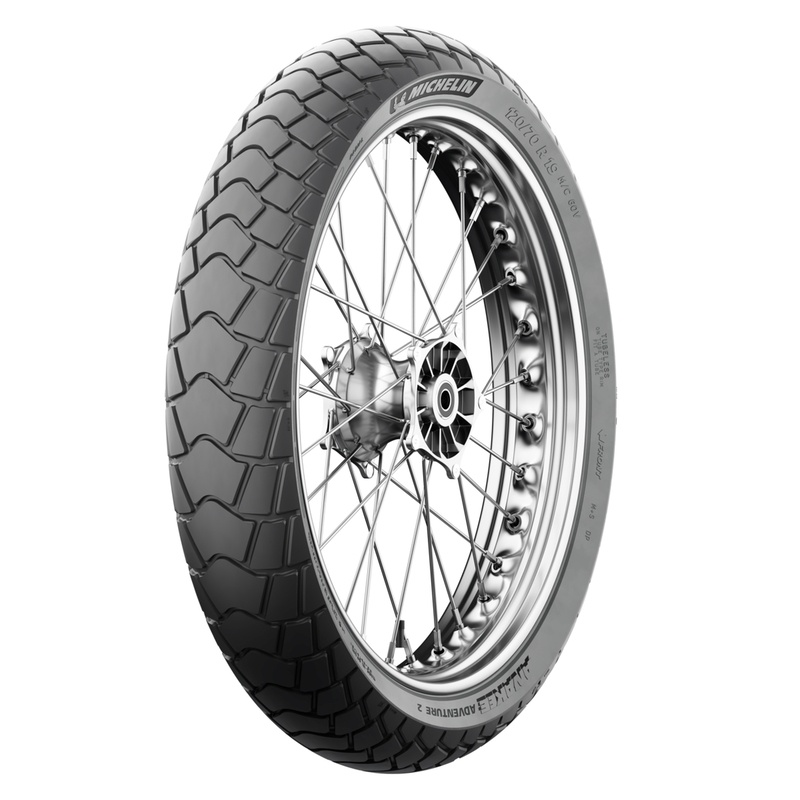 Pneu MICHELIN ANAKEE ADVENTURE 2 90/90-21 M/C 54V TL/TT