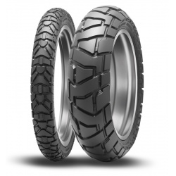 Pneu DUNLOP TRAILMAX MISSION 170/60 B 17 72T TL M+S