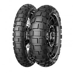 Pneu CONTINENTAL TKC 80² 170/60 B 17 M/C 72R TL M+S