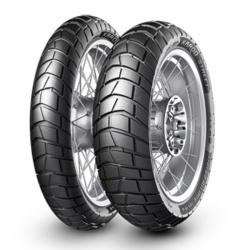 Pneu METZELER KAROO STREET 120/80-18 M/C 62H TT M+S