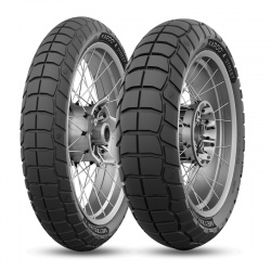 Pneu METZELER KAROO 4 STREET (F) 120/70 R 19 M/C 60V TL