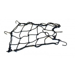 Filet de transport VECTOR 38x38 cm - noir
