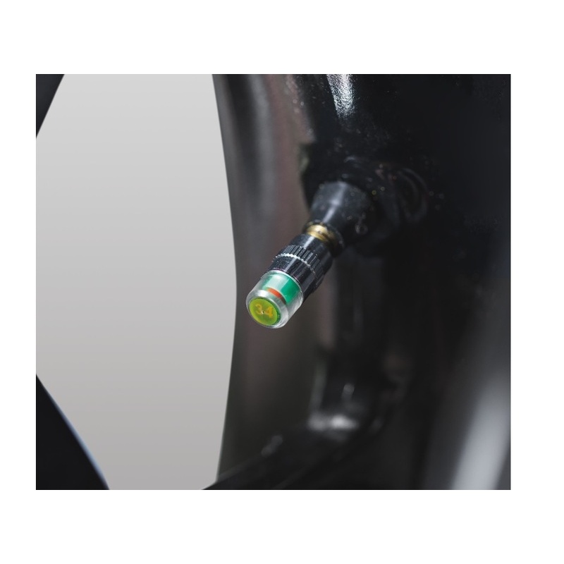 Bouchons valve PSI Alert OXFORD plage 34 (2,14-2,34 bar)