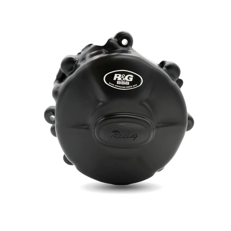 Protection carter moteur R&G Racing gauche