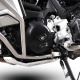 Protection carter moteur R&G Racing gauche