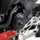 Protection carter moteur R&G Racing gauche