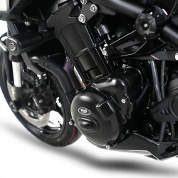 Protection carter moteur R&G Racing gauche