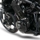 Protection carter moteur R&G Racing gauche