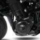 Protection carter moteur R&G Racing gauche