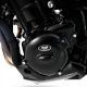 Protection carter moteur R&G Racing gauche
