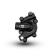 Protection carter moteur R&G Racing gauche